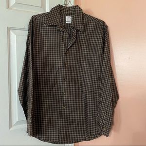 Brooks Brothers Button Down Long Sleeve Men’s Medium